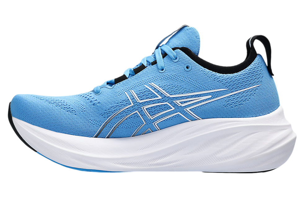 Asics Gel-Nimbus 26 Waterscape / Black