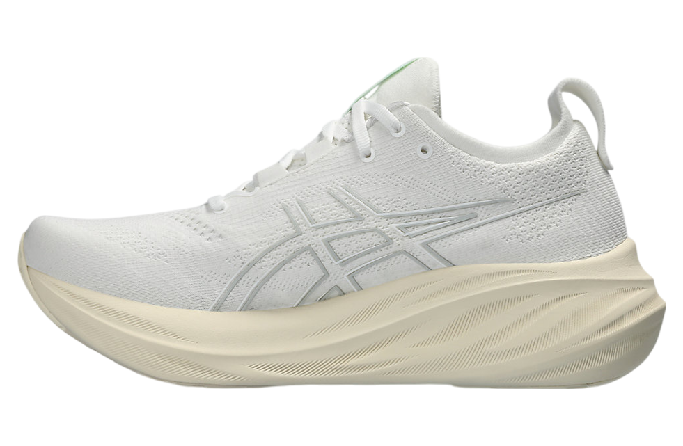 Asics Gel-Nimbus 26 White