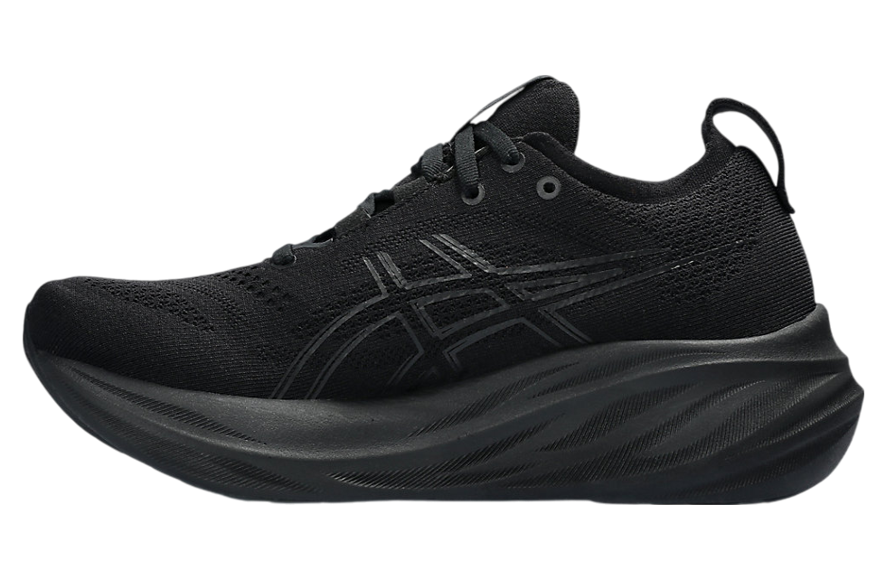 Asics Gel-Nimbus 26 Wide WMNS Black