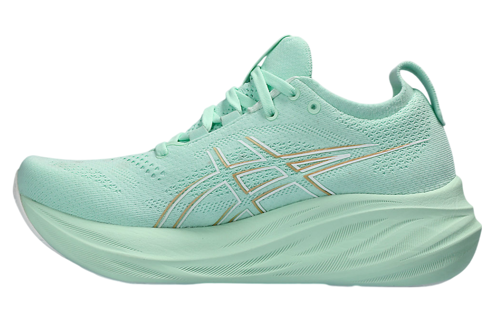 Asics Gel-Nimbus 26 Wide WMNS Mint Tint / Pale Mint