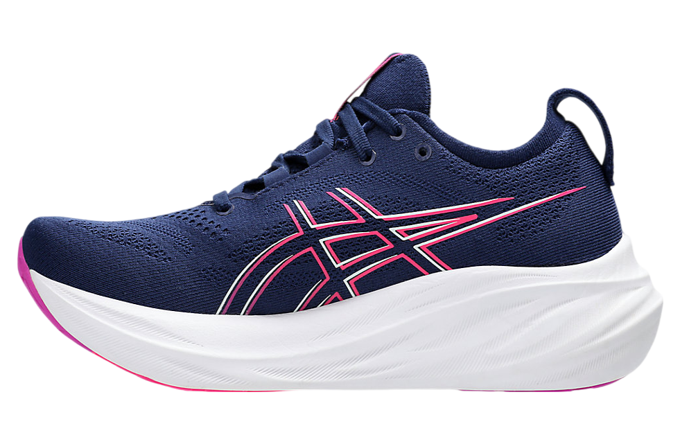 Asics Gel-Nimbus 26 WMNS Blue Expanse / Bold Magenta