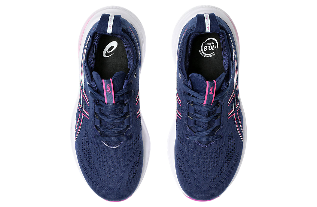 Asics Gel-Nimbus 26 WMNS Blue Expanse / Bold Magenta