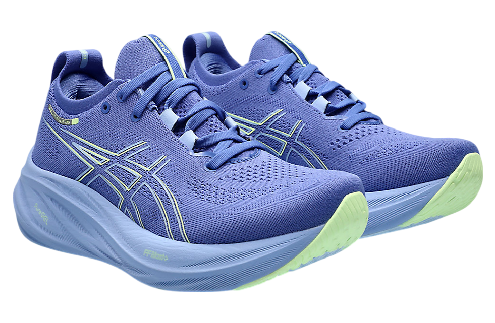 Asics Gel-Nimbus 26 WMNS Sapphire / Light Blue