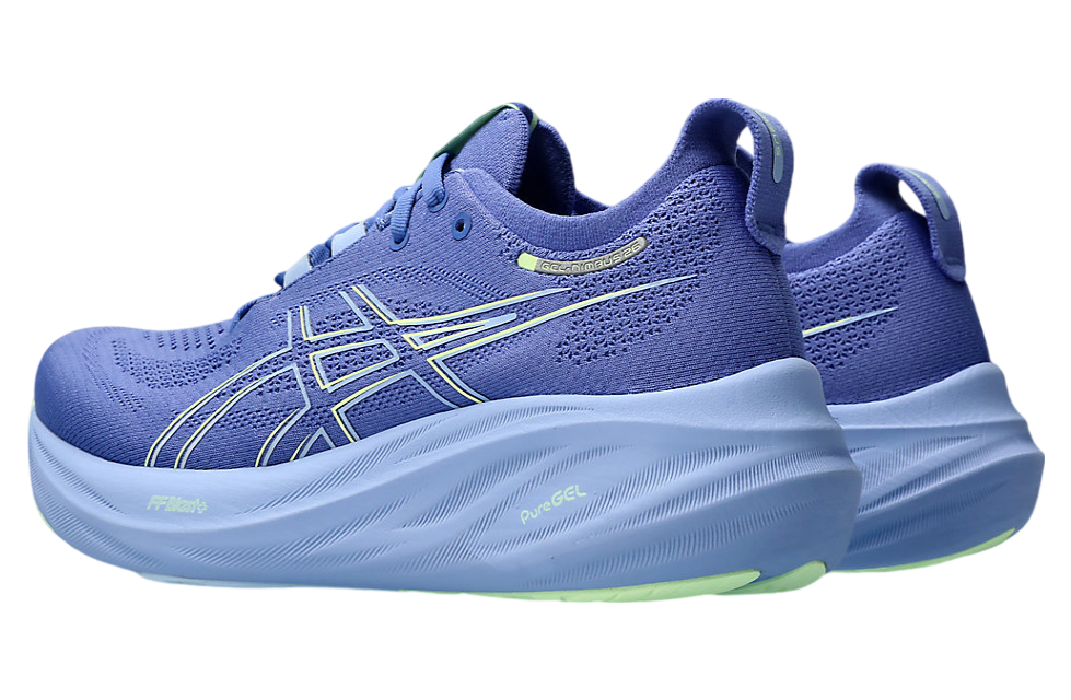 Asics Gel-Nimbus 26 WMNS Sapphire / Light Blue