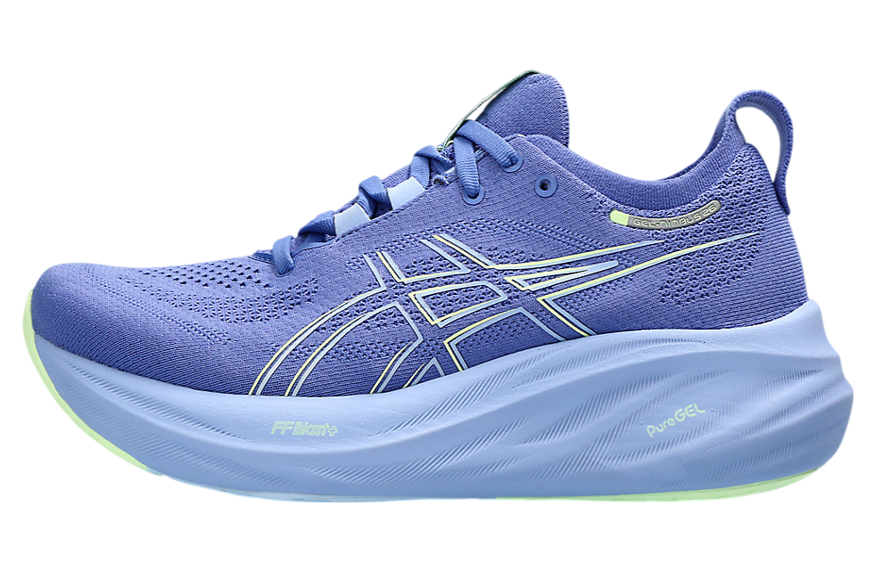 Asics Gel-Nimbus 26 WMNS Sapphire / Light Blue