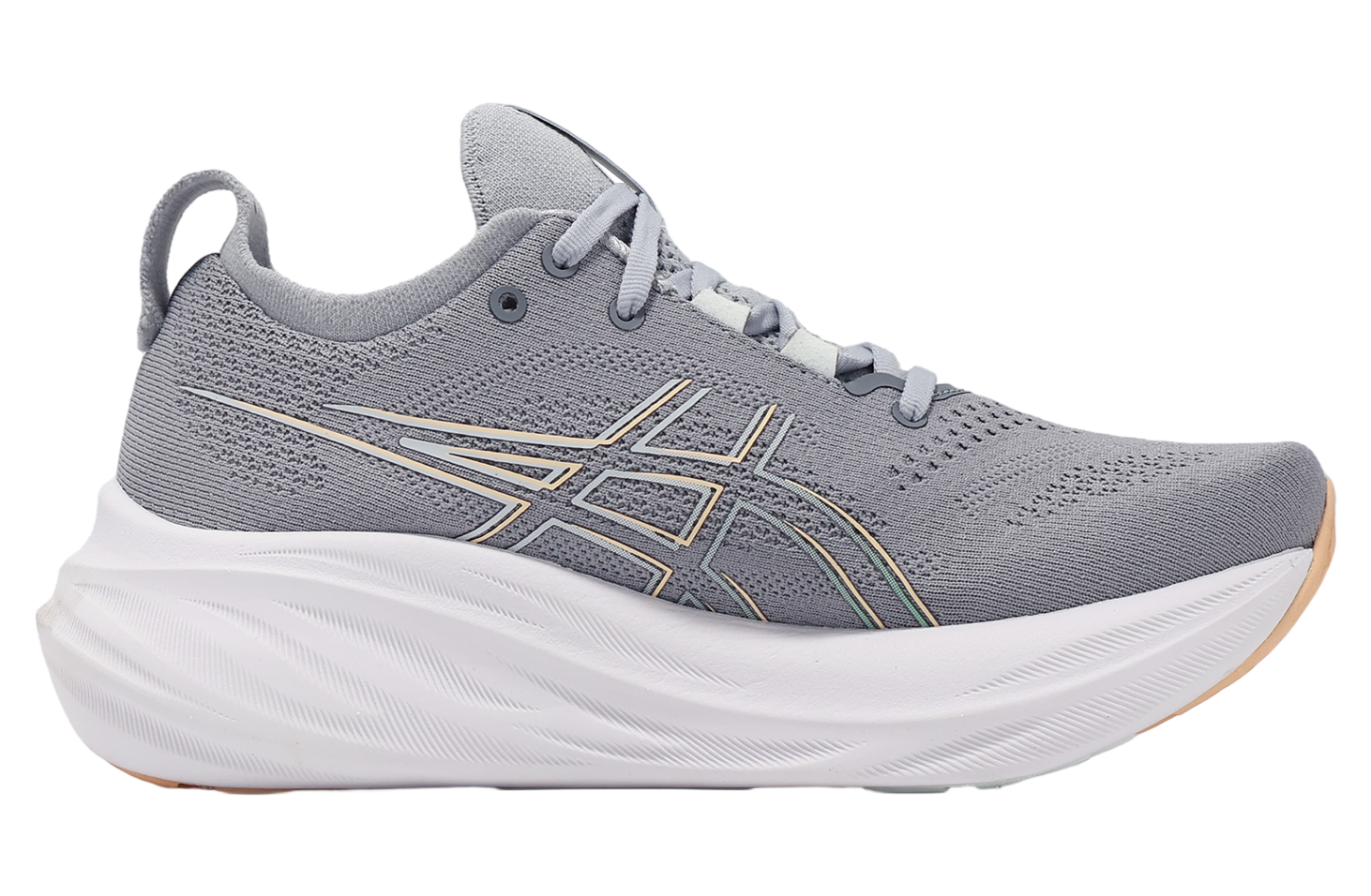 Asics GEL-Nimbus 26 WMNS Sheet Rock / Pale Mint