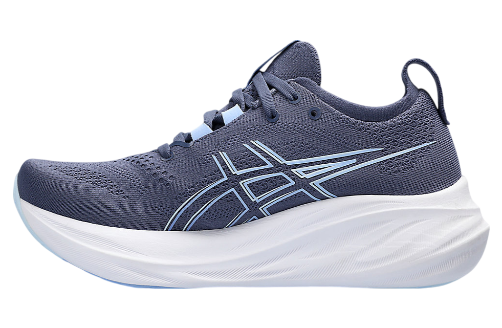 Asics Gel-Nimbus 26 WMNS Thunder Blue / Sapphire