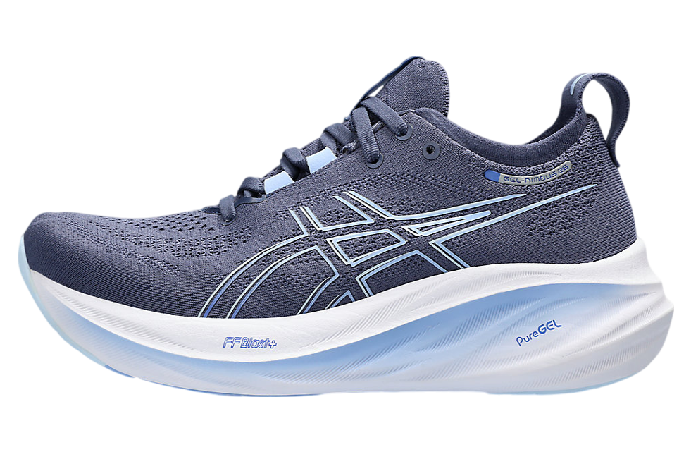 Asics Gel-Nimbus 26 WMNS Thunder Blue / Sapphire