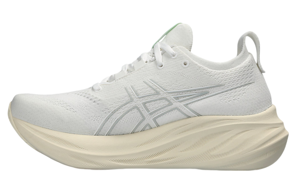 Asics Gel-Nimbus 26 WMNS White