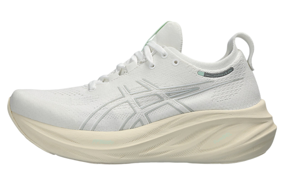 Asics Gel-Nimbus 26 WMNS White