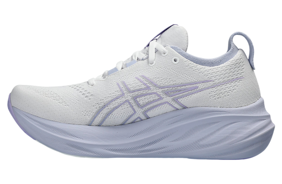 Asics Gel-Nimbus 26 WMNS White / Fresh Air