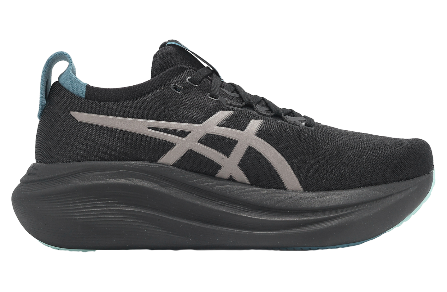 Asics GEL-Nimbus 27 Lite-Show CN Black / Clay Grey