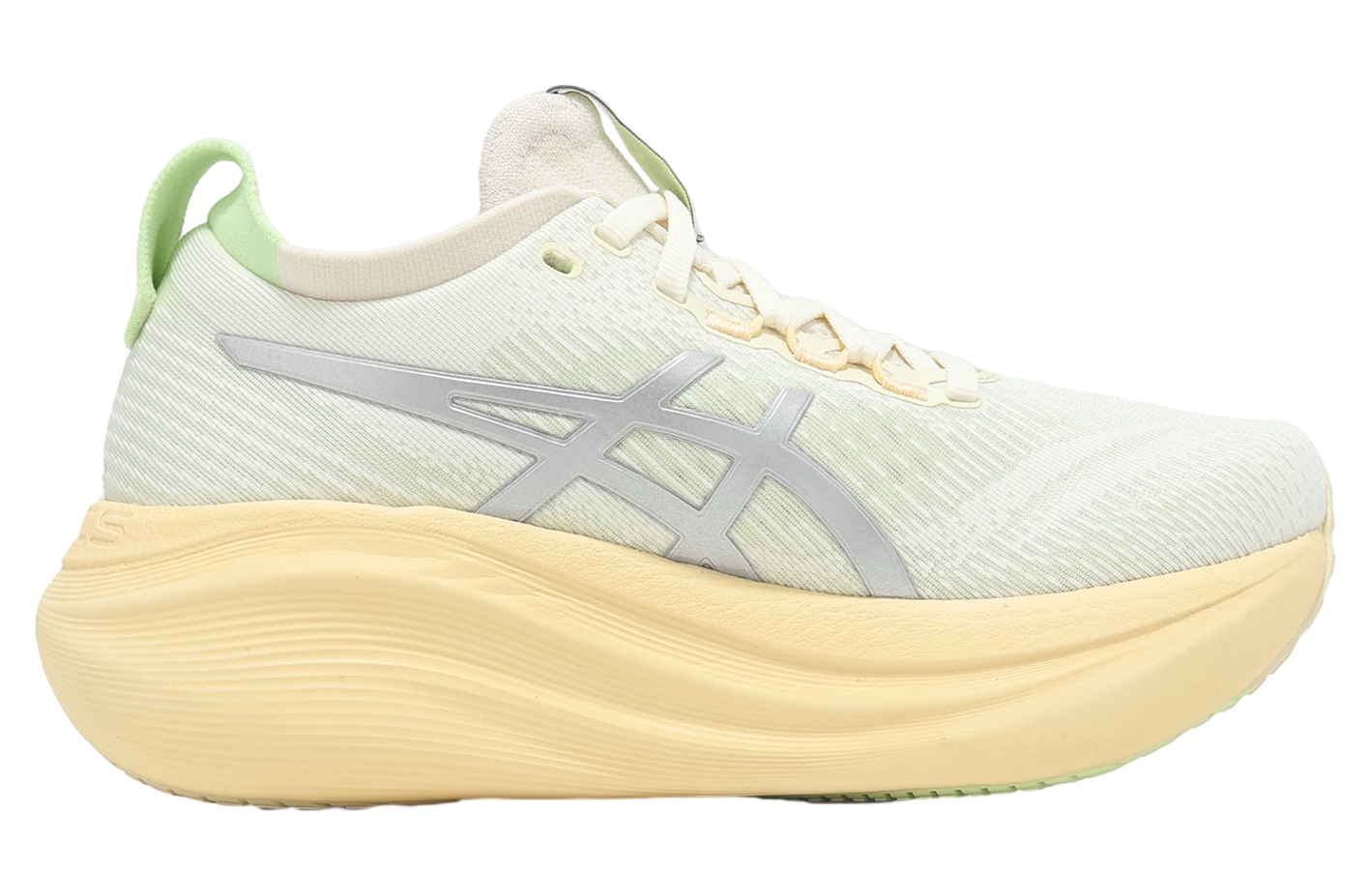 Asics GEL-Nimbus 27 Lite-Show CN WMNS Cream / Silver - Feb