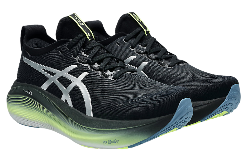 Asics Gel-Nimbus 27 Luxe Luxe / Black