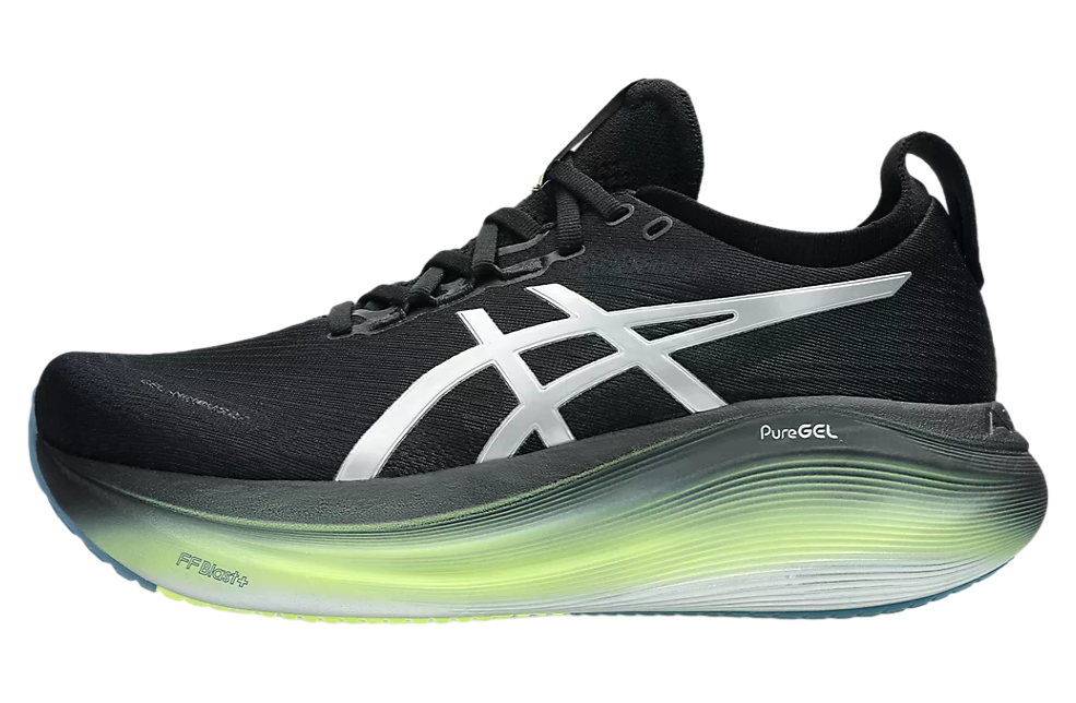 Asics Gel-Nimbus 27 Luxe Luxe / Black