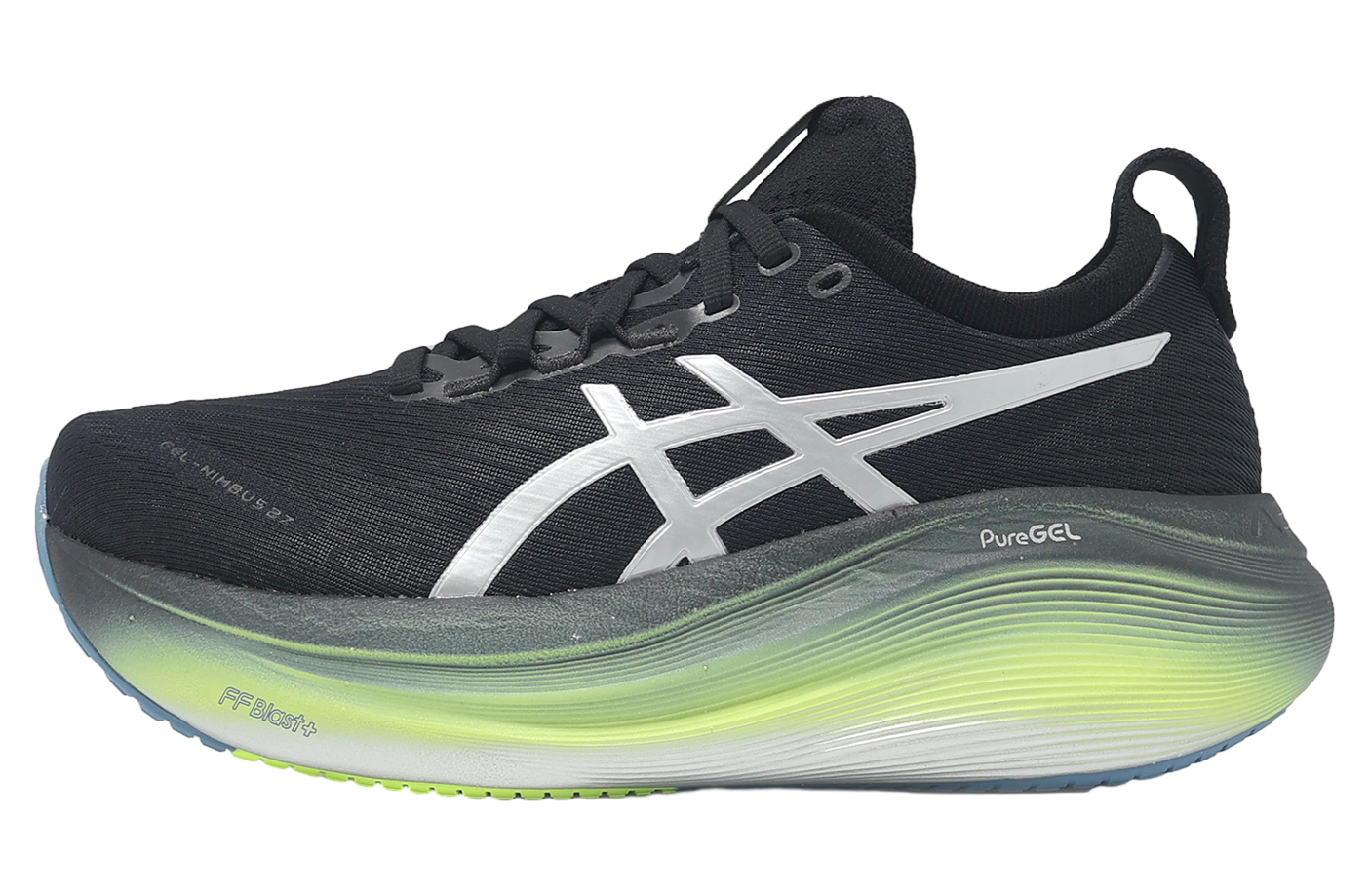 Asics GEL-Nimbus 27 LUXE WMNS Luxe / Black