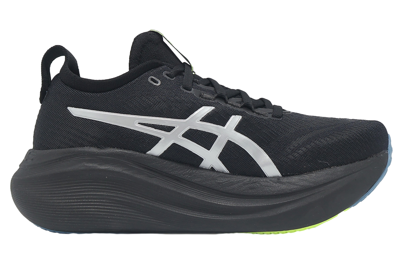 国内配送 asics GEL-NIMBUS 27 BLACK/G GREY GEL-NIMBUS 27 | Women | Black/Graphite Grey | Women's