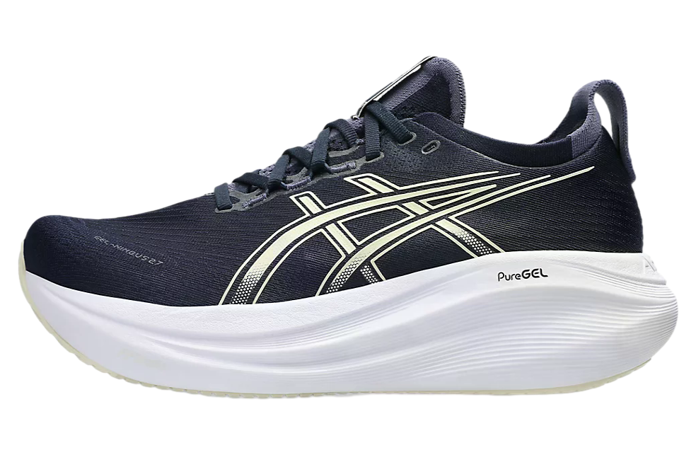 Asics Gel-Nimbus 27 Midnight / Vanilla