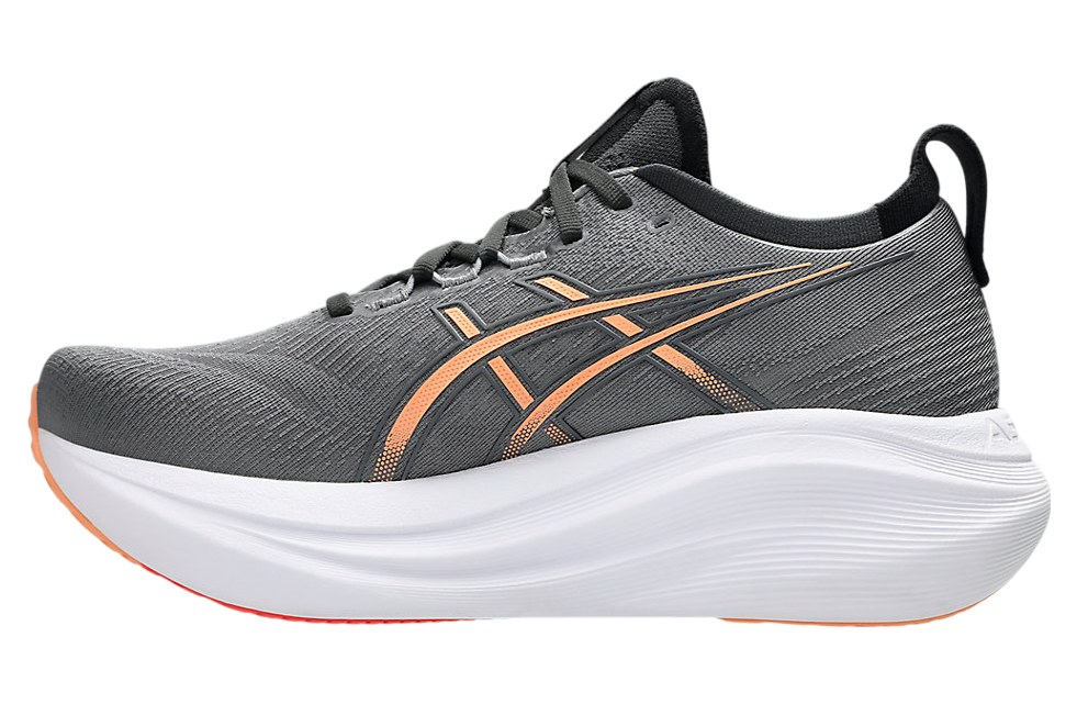 Asics Gel-Nimbus 27 Wide Carbon / Mojave - Jan 2025 - 1011B956-021
