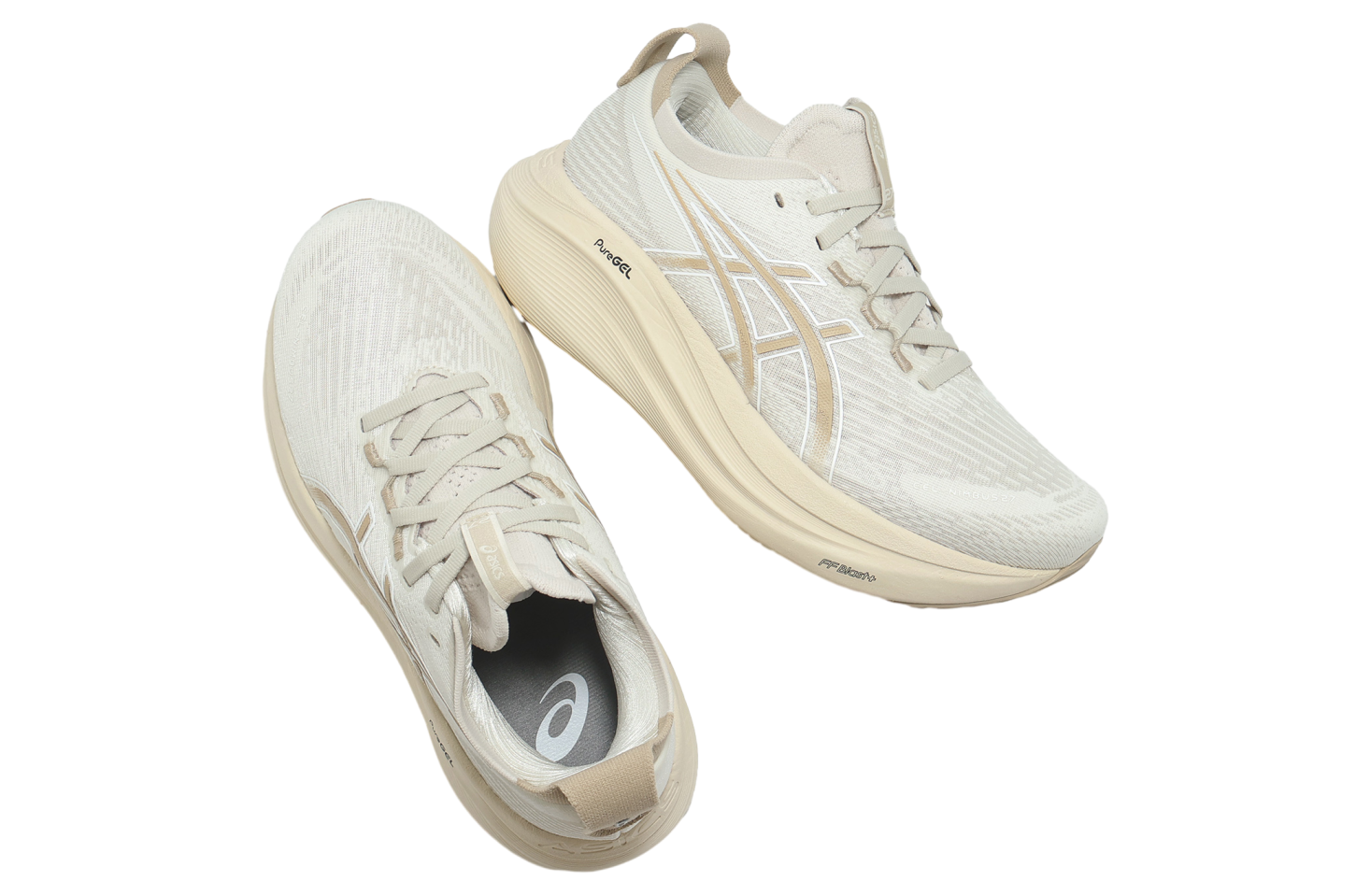 もん GEL-CUMULUS 21 WINTERIZED | Women | Putty/Black | Women's