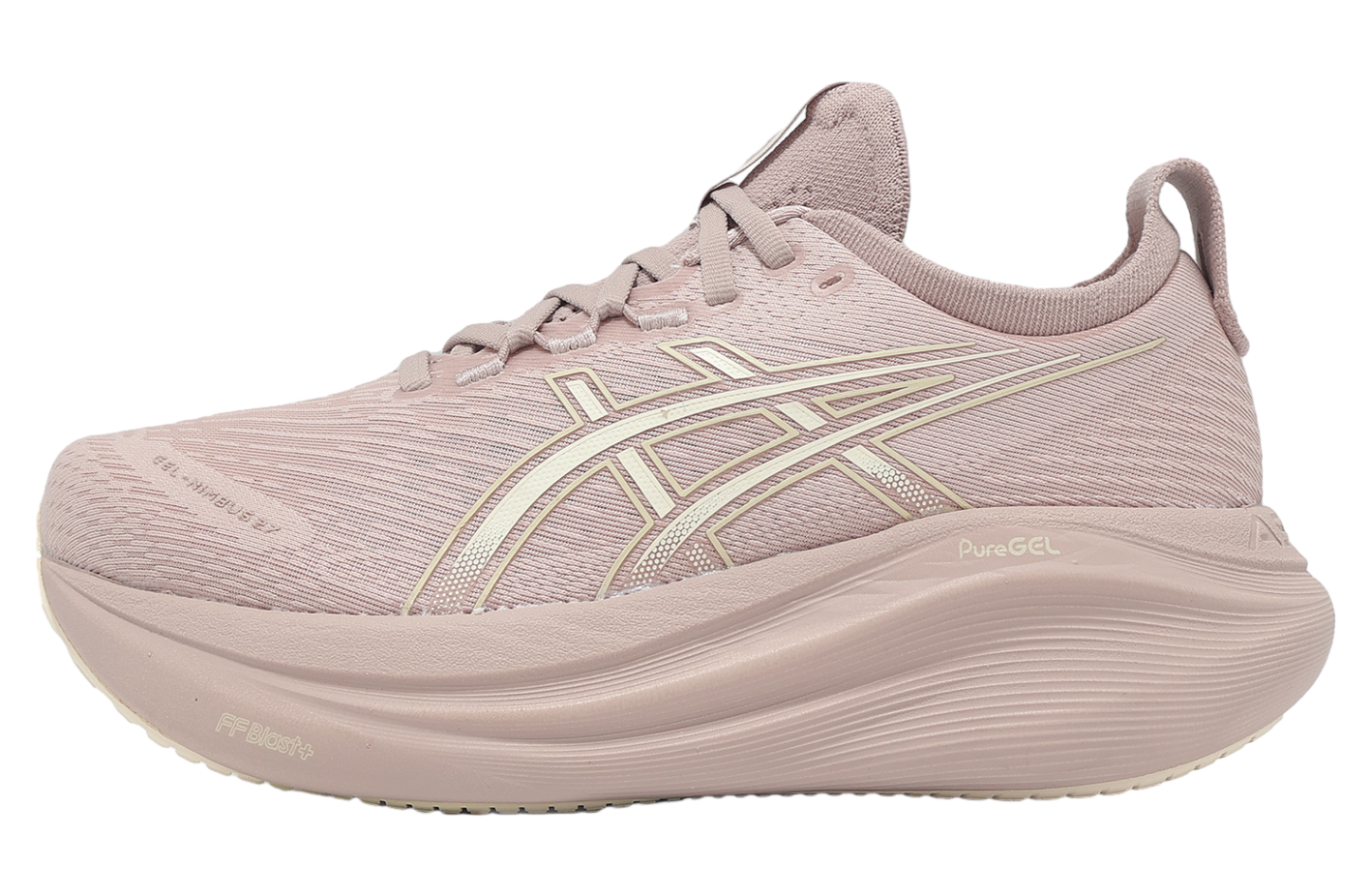 Asics GEL-Nimbus 27 WMNS Fawn / Birch