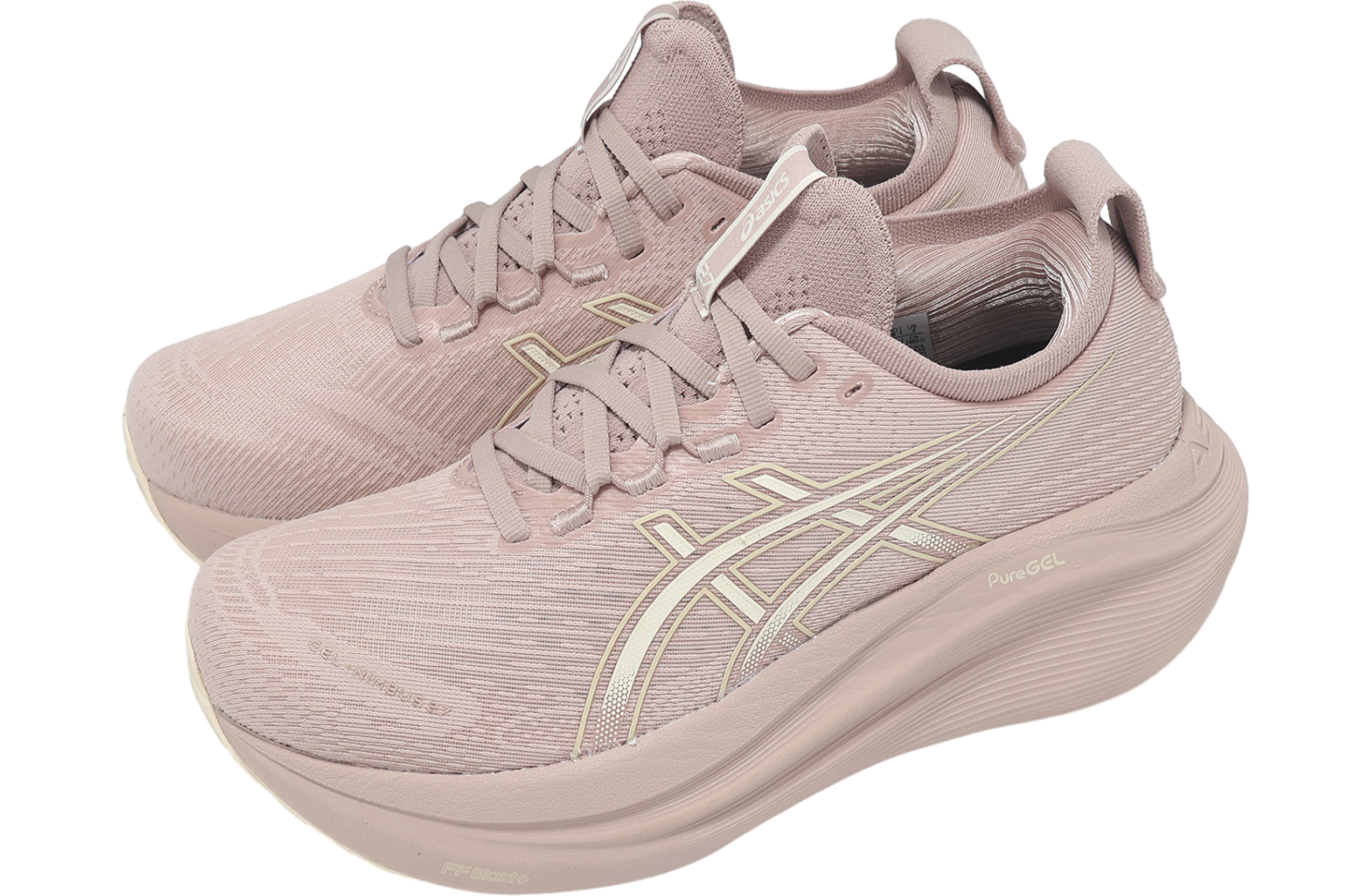 Asics GEL-Nimbus 27 WMNS Fawn / Birch