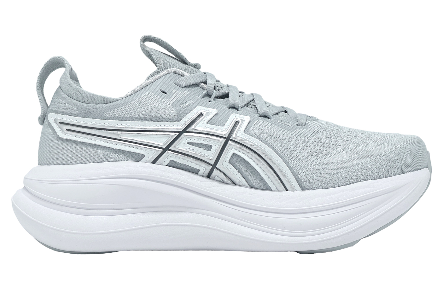 Asics Gel-Nimbus 28 ATC WMNS Piedmont Grey / Pure Silver