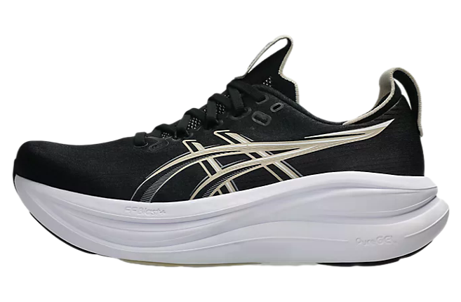 Asics Gel-Nimbus 28 Cold Moss / Illuminate Green 2026