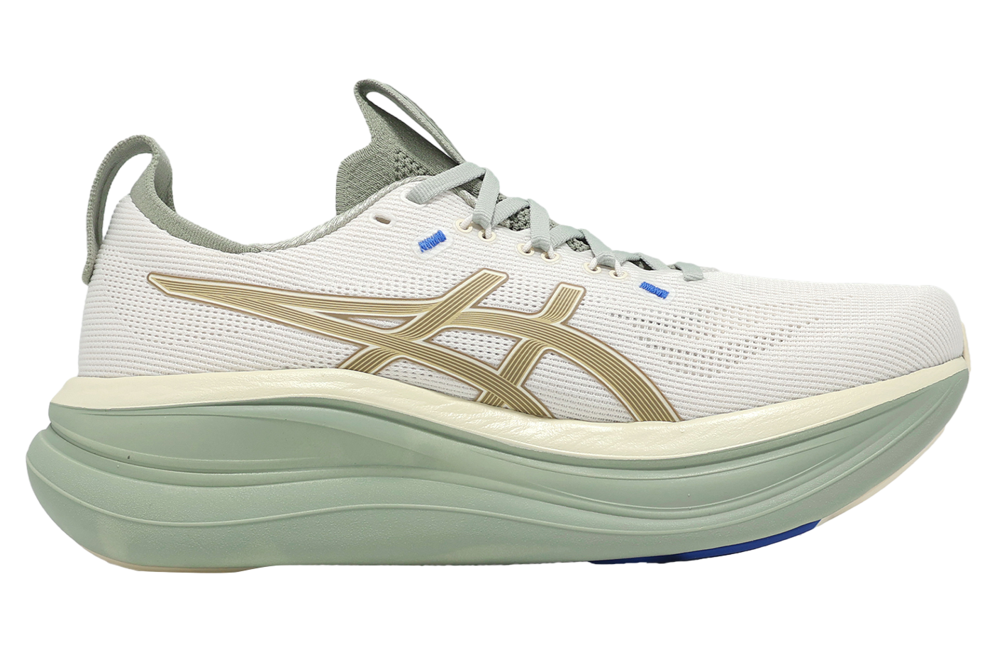 Asics Gel-Nimbus 28 CP Cream / Pepper