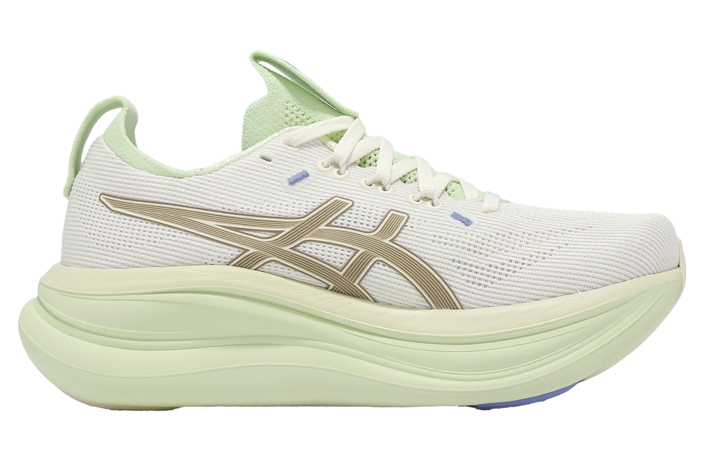 Asics Gel-Nimbus 28 CP WMNS Cream / Pepper
