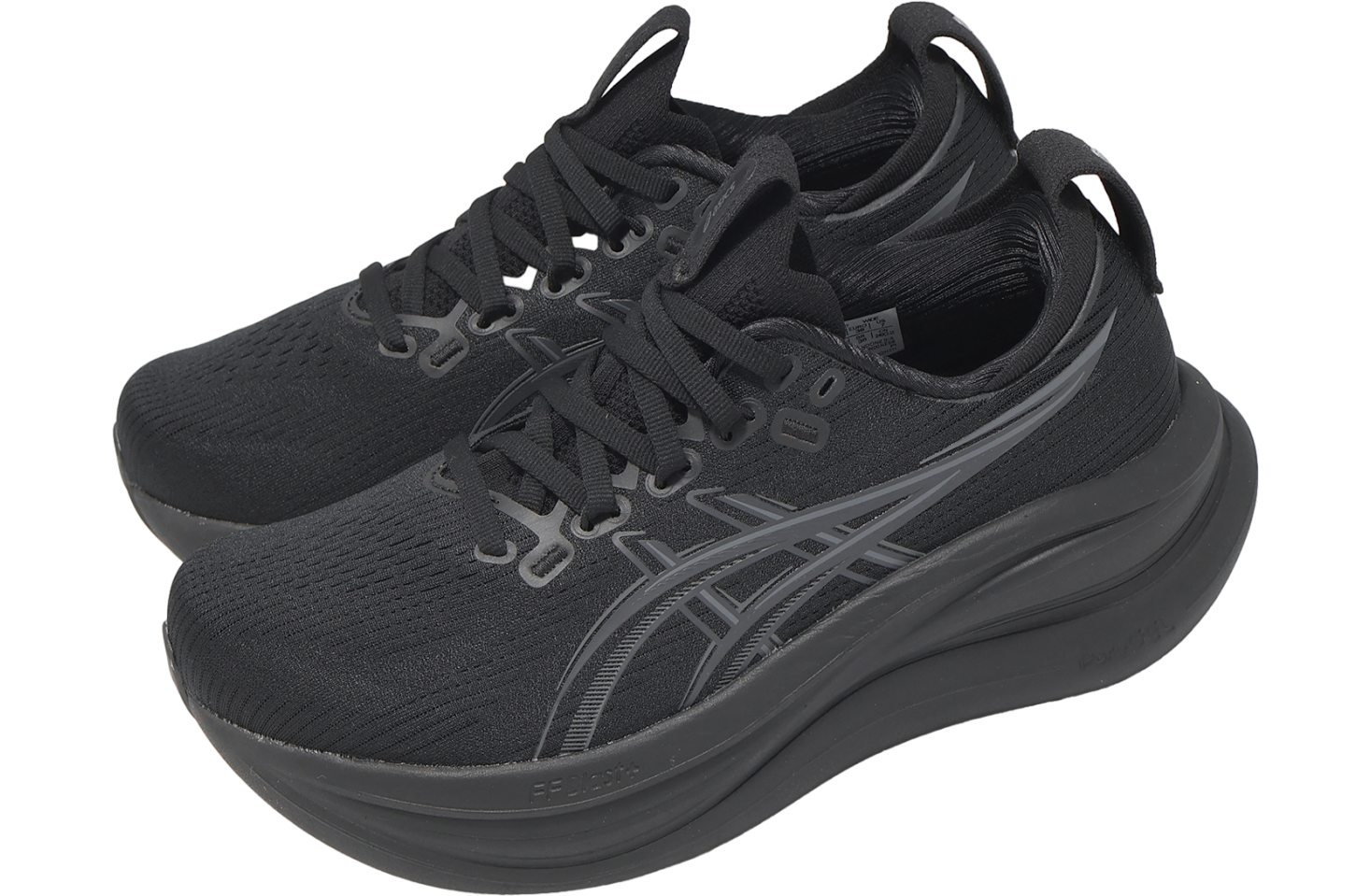 Asics GEL-Nimbus 28 D Wide WMNS Black / Graphite Grey