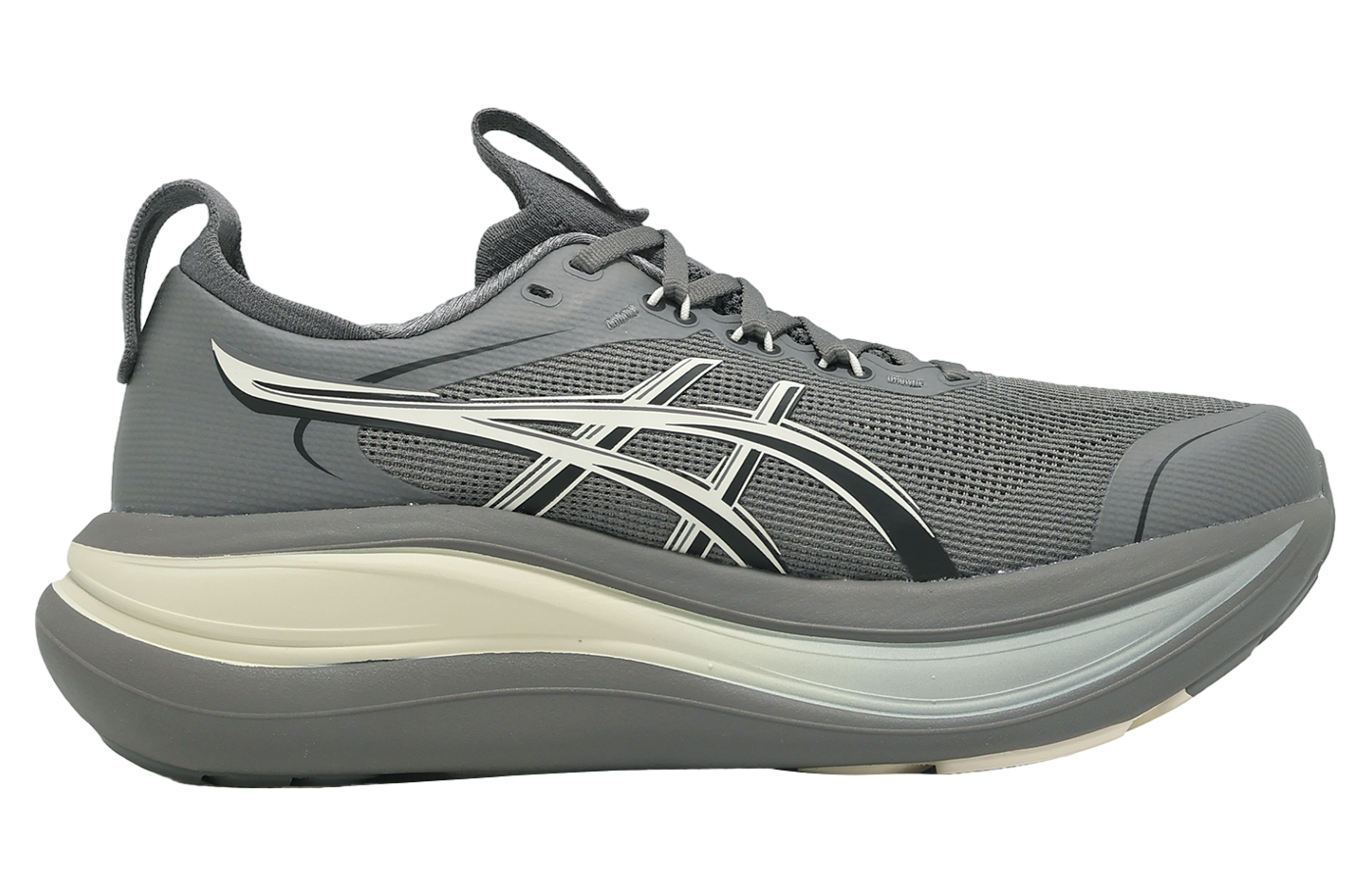 Asics Gel-Nimbus 28 Go Carbon / Cream