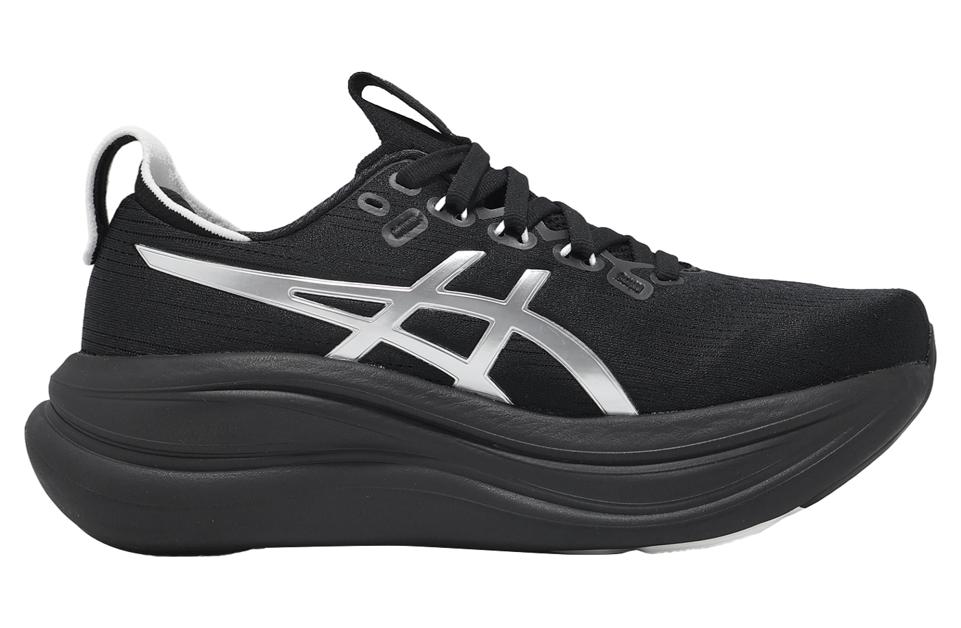 Asics GEL-Nimbus 28 Platinum WMNS Platinum / Black