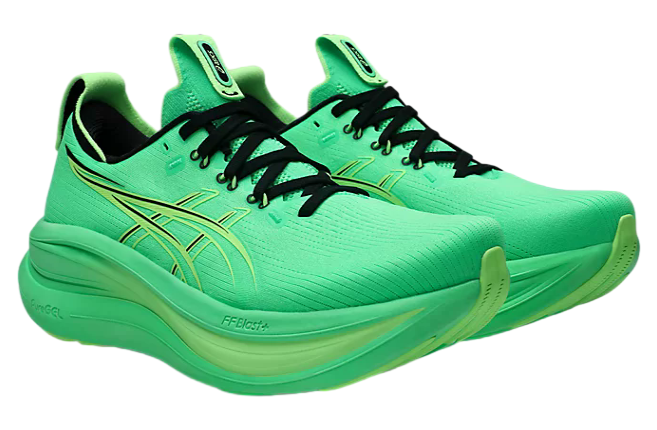 Asics Gel-Nimbus 28 Vital Green / Illuminate Green