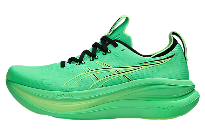 Asics Gel-Nimbus 28 Vital Green / Illuminate Green