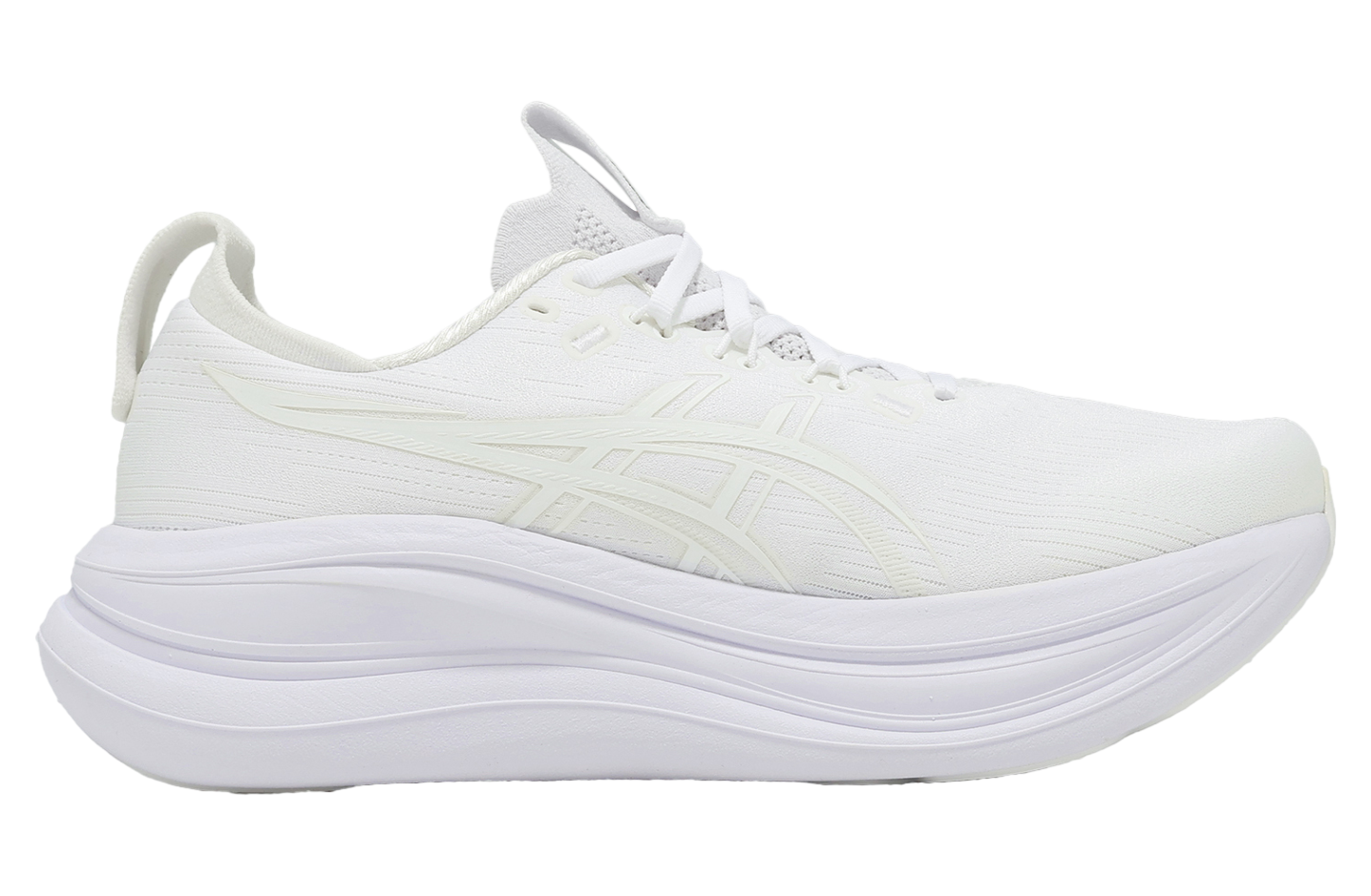 Asics GEL-Nimbus 28 White