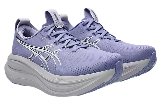 Asics Gel-Nimbus 28 WMNS Bluebell / White