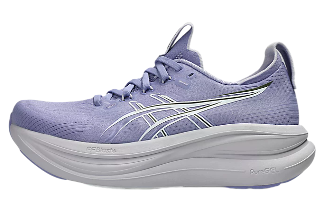 Asics Gel-Nimbus 28 WMNS Bluebell / White