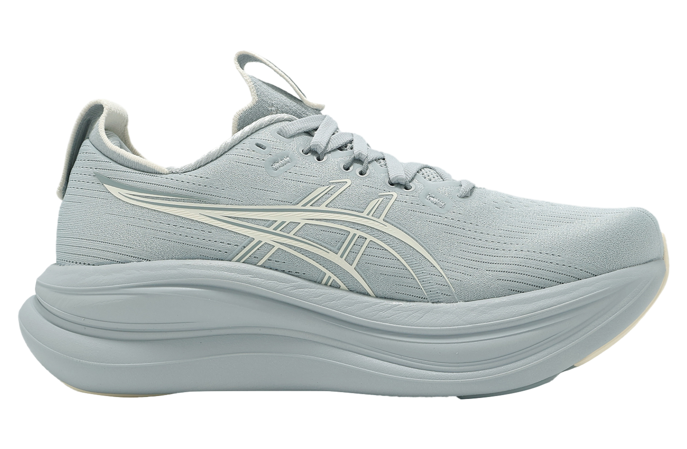 Asics GEL-Nimbus 28 WMNS Grey / Beige