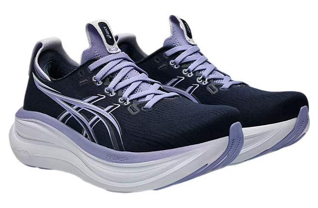 Asics Gel-Nimbus 28 WMNS Midnight / Bluebell