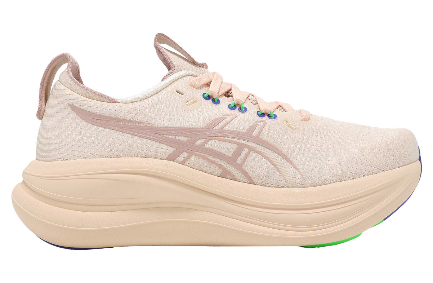 Asics GEL-Nimbus 28 WMNS Pearl Pink / Morganite