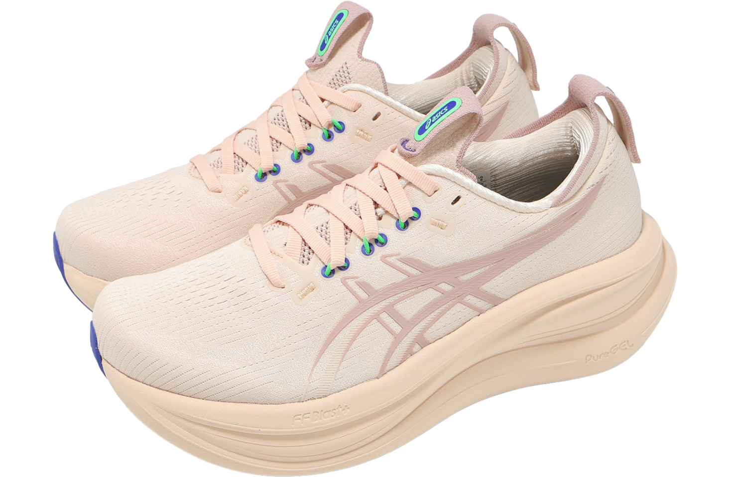 Asics GEL-Nimbus 28 WMNS Pearl Pink / Morganite