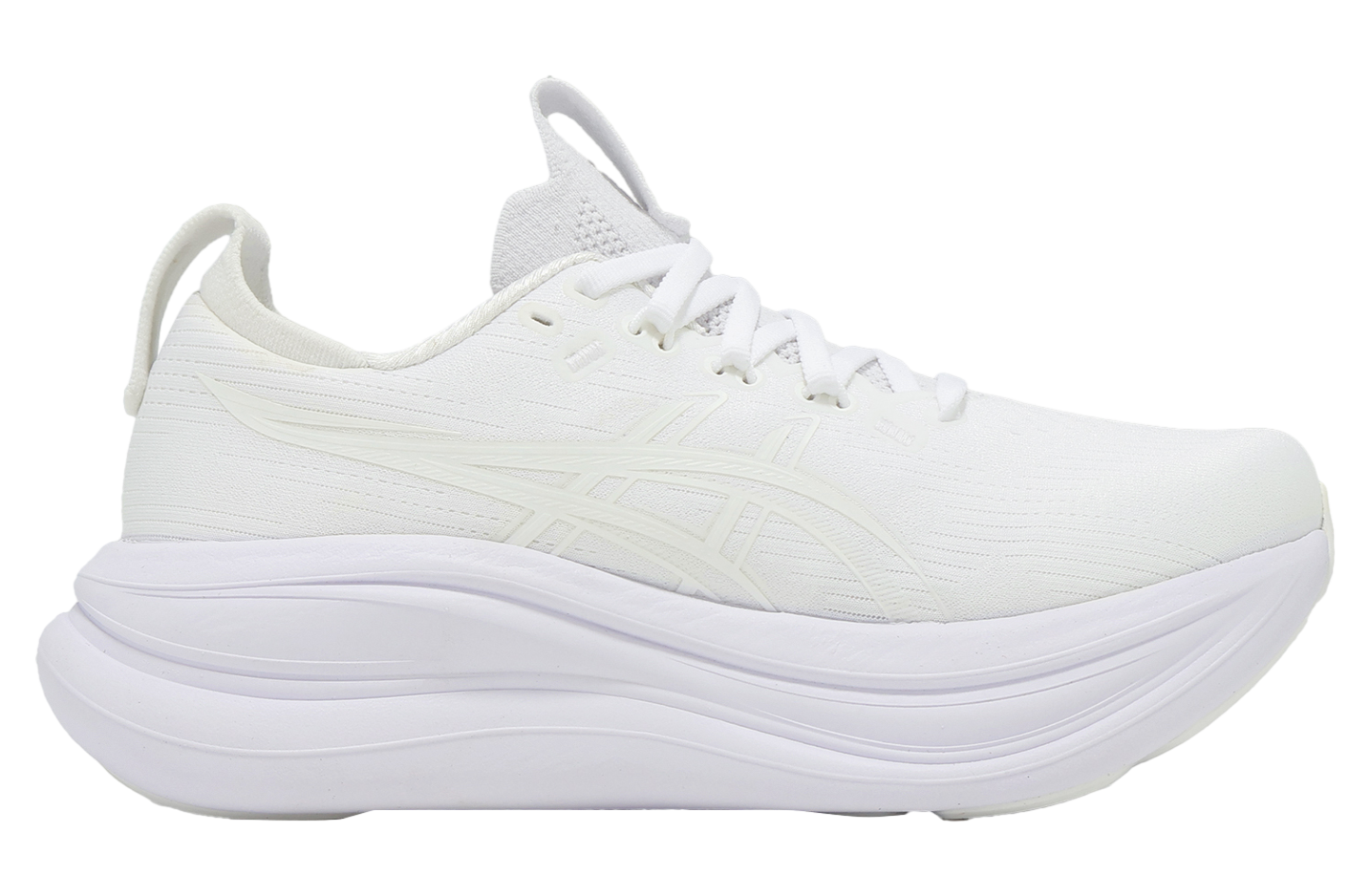 Asics GEL-Nimbus 28 WMNS White