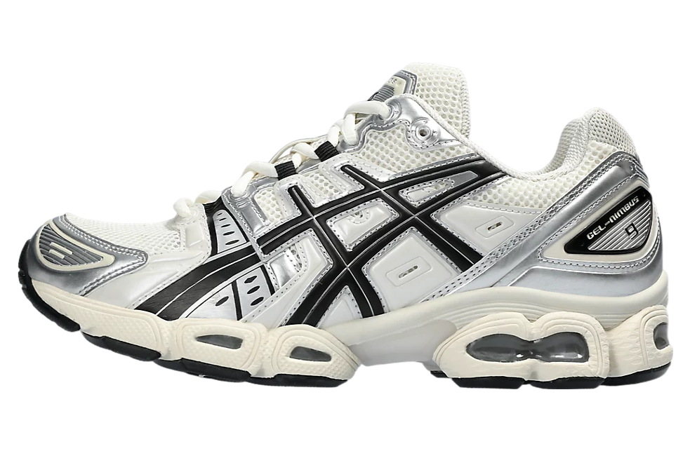 Asics Gel-Nimbus 9 Cream / Black