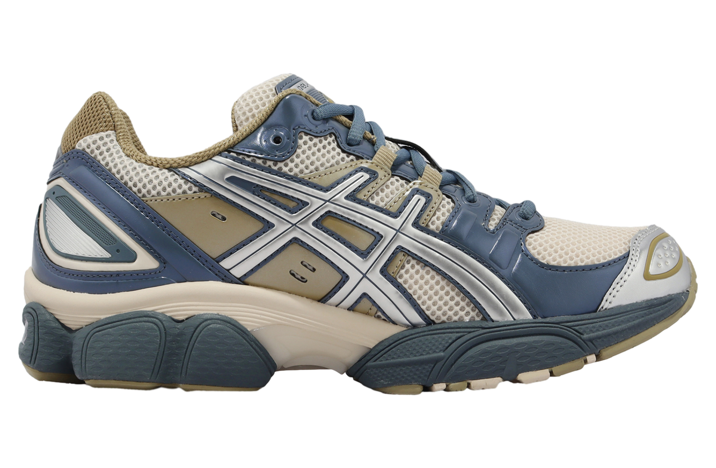 Asics GEL-Nimbus 9 Oatmeal / Ironclad