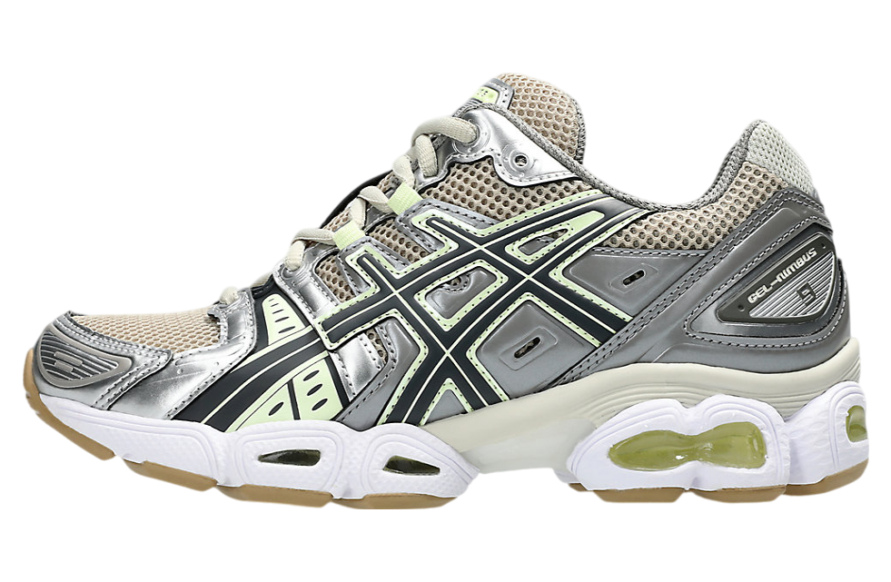 Asics Gel-Nimbus 9 WMNS Feather Grey / Carrier Grey