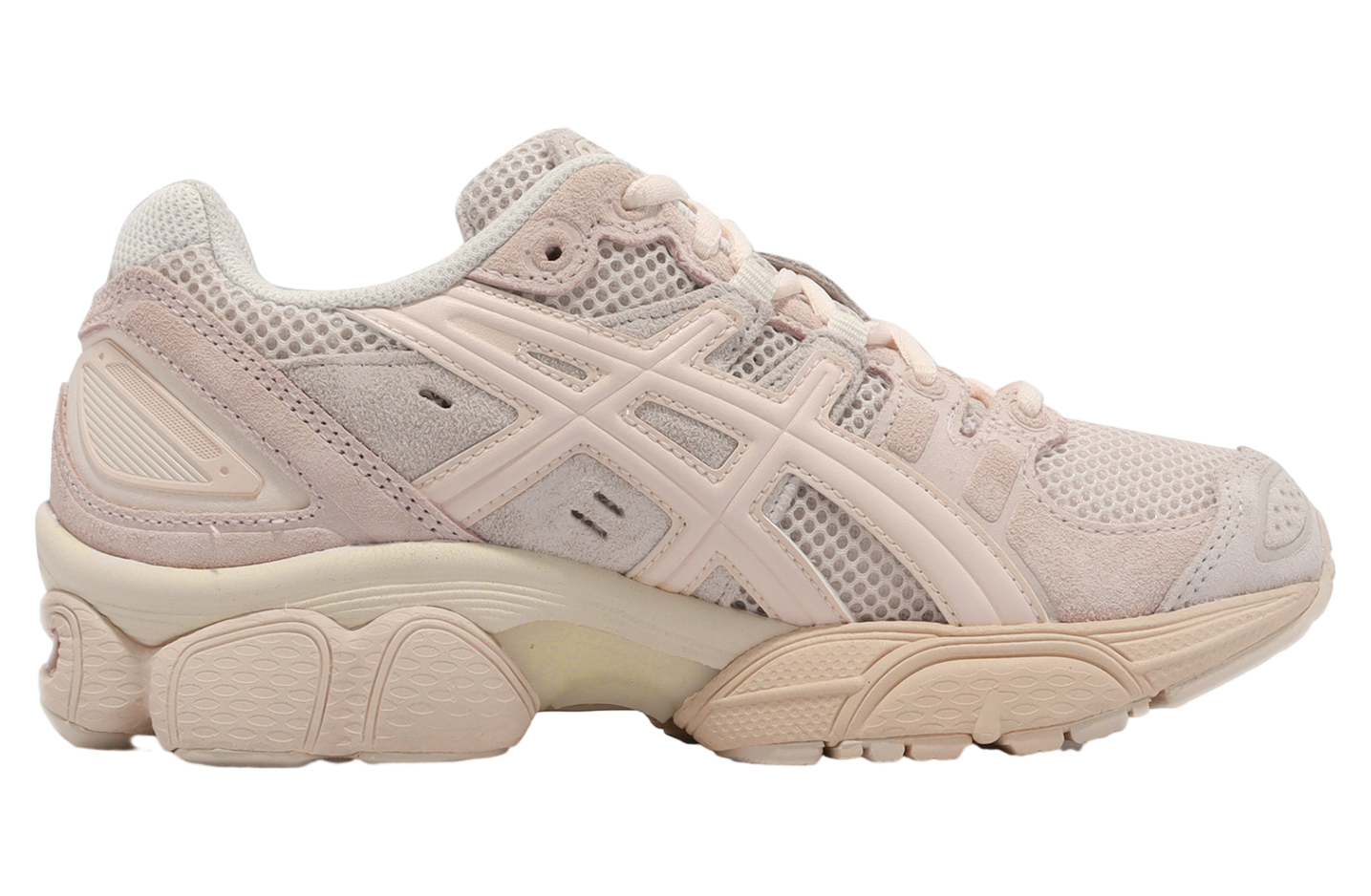 Asics GEL-Nimbus 9 WMNS Oatemal / White Peach