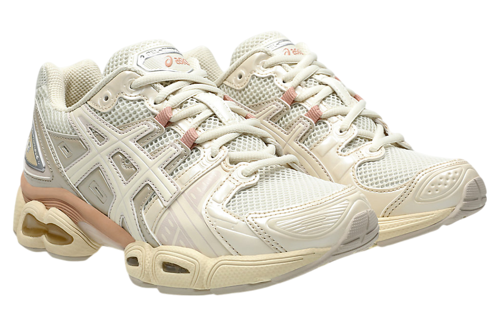 Asics Gel-Nimbus 9 WMNS Pale Oak / Cream