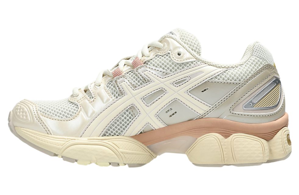 Asics Gel-Nimbus 9 WMNS Pale Oak / Cream