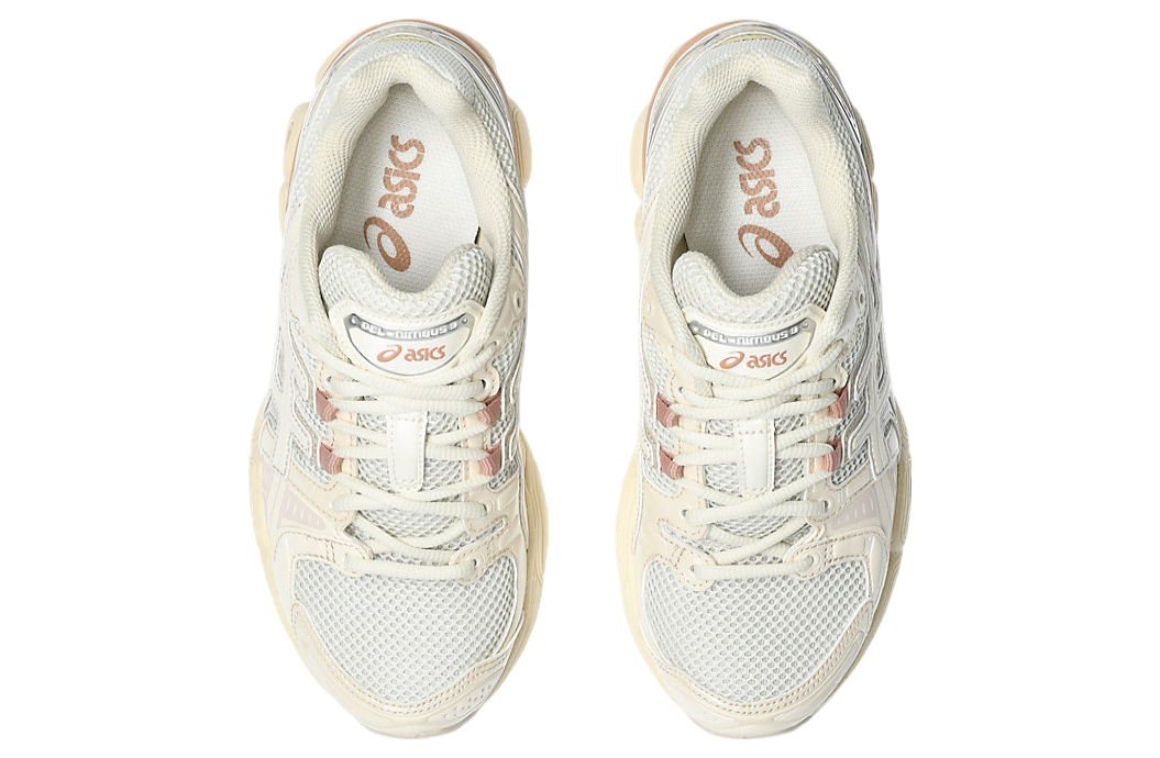 Asics Gel-Nimbus 9 WMNS Pale Oak / Cream